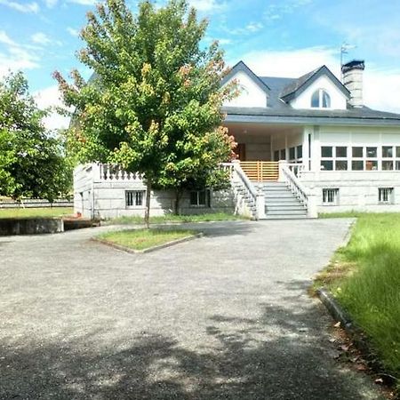 Finca O Fontao Villa Ourense Exteriör bild