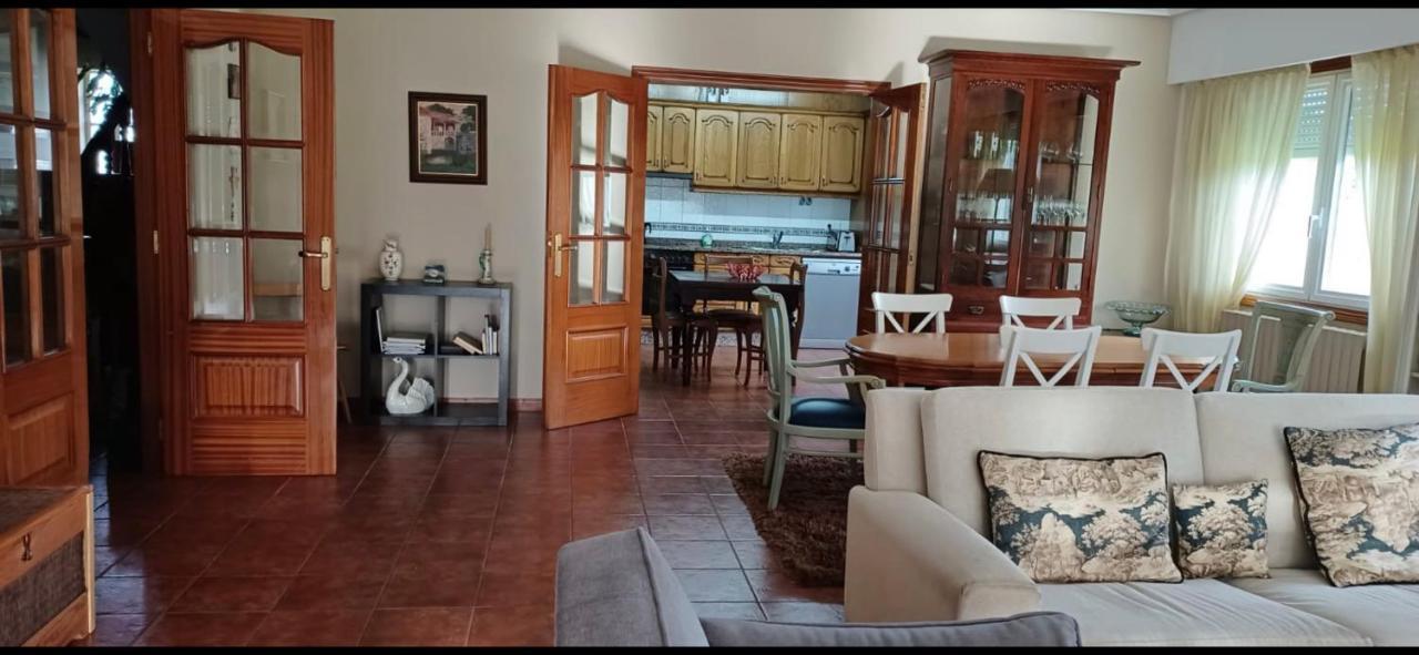 Finca O Fontao Villa Ourense Exteriör bild