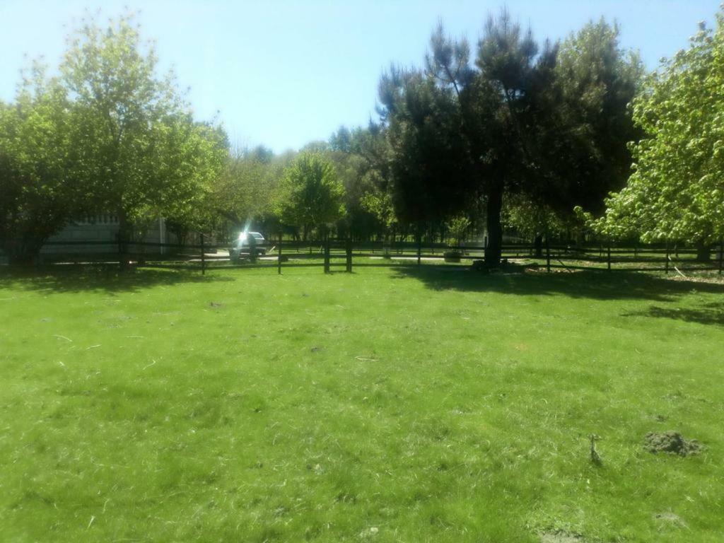 Finca O Fontao Villa Ourense Exteriör bild