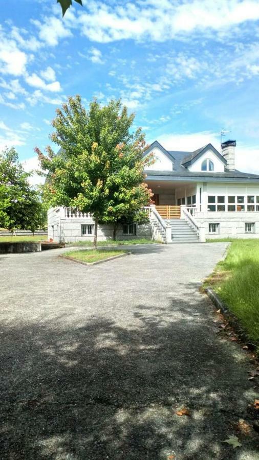 Finca O Fontao Villa Ourense Exteriör bild