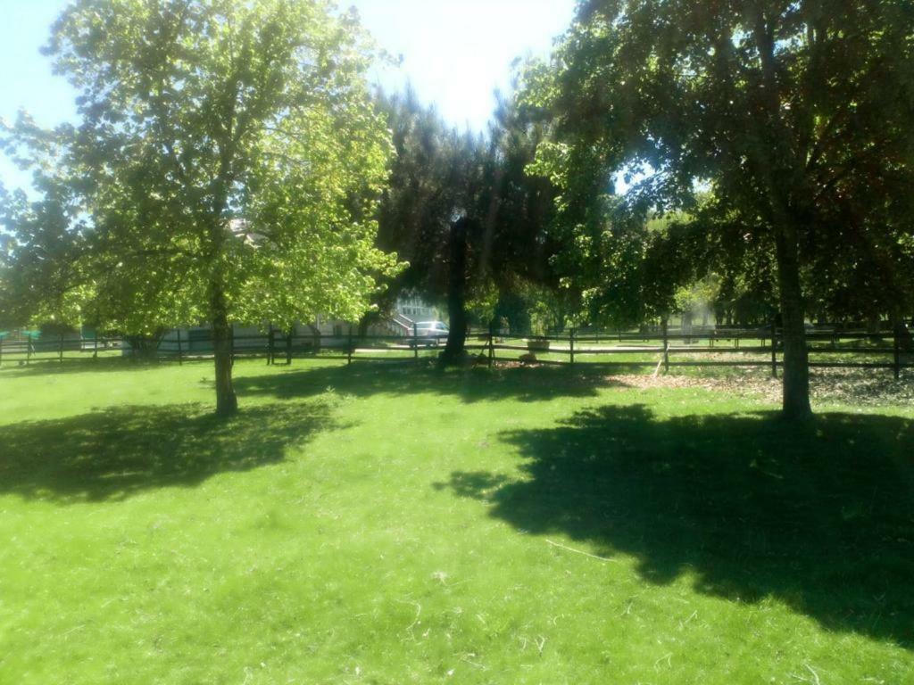 Finca O Fontao Villa Ourense Exteriör bild